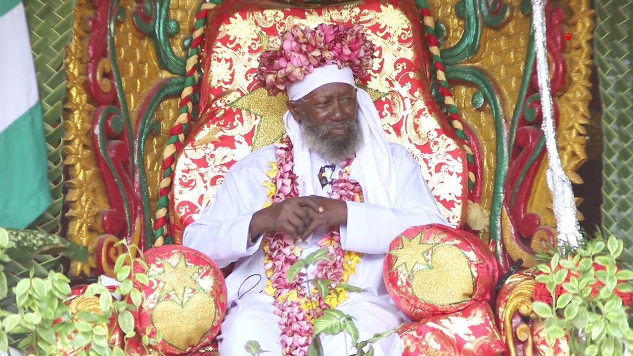 The Last Day of Divine Celebration &mdash; April 20th, 2025