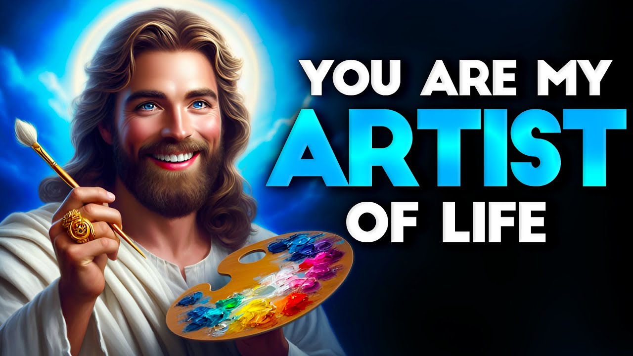 God Says: WELCOME TO MY HAEVEN | God message Today | god message for you |God message | God Support