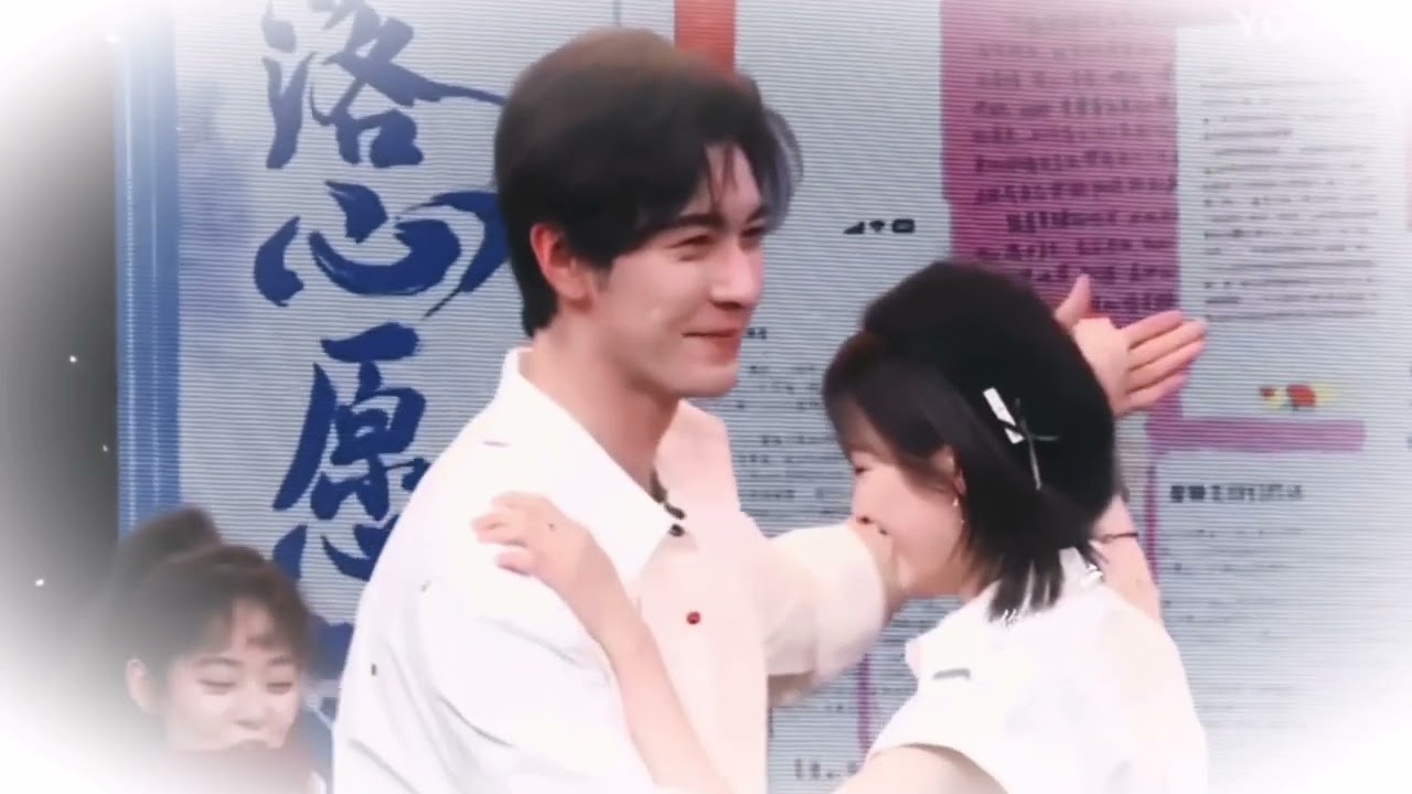 星糖🍬 直播售后 #陈星旭 #李兰迪 喜欢他们的互动氛围，不刻意，不做作，非常自然 #星落凝成糖