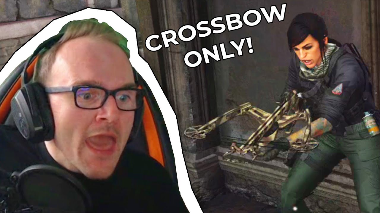 Jay wird (WIRKLICH!) UNGERECHT behandelt! | COD Armbrust