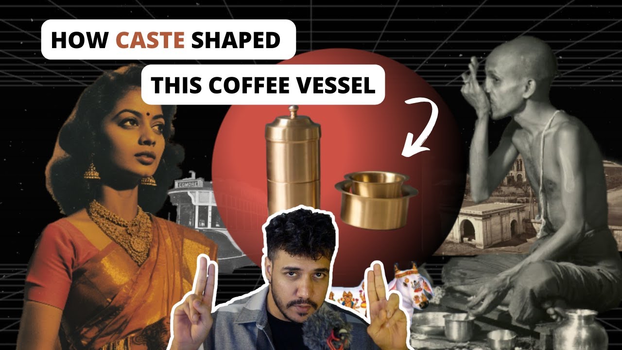 Caste and the Hidden History of Filter Coffee