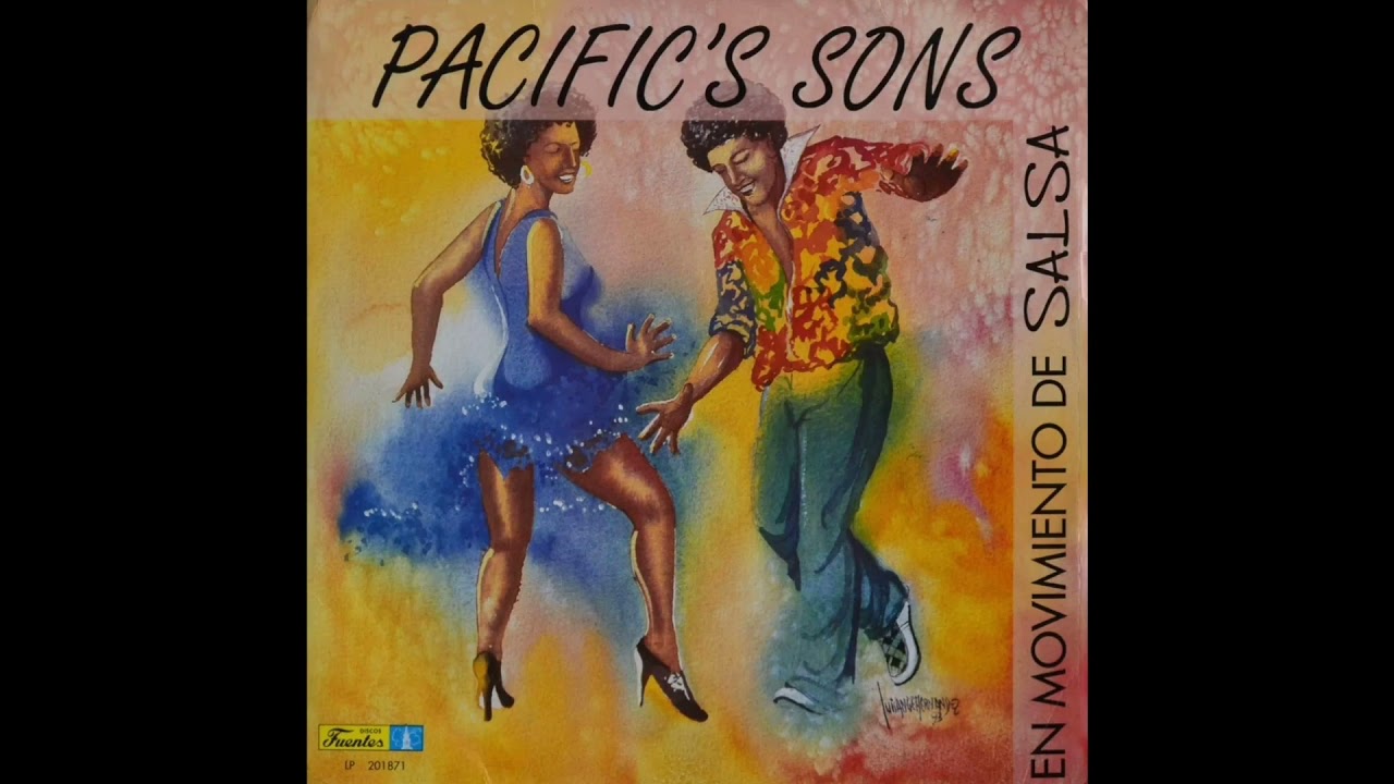 Pacific's Sons - Pensando en Ella