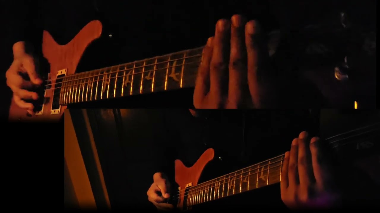 Survivor -Ebola (Guitar Cover by Zkyrocker)