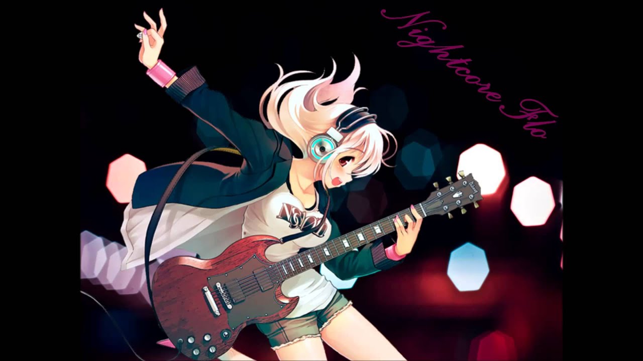 Nightcore - Astroline - Close My Eyes