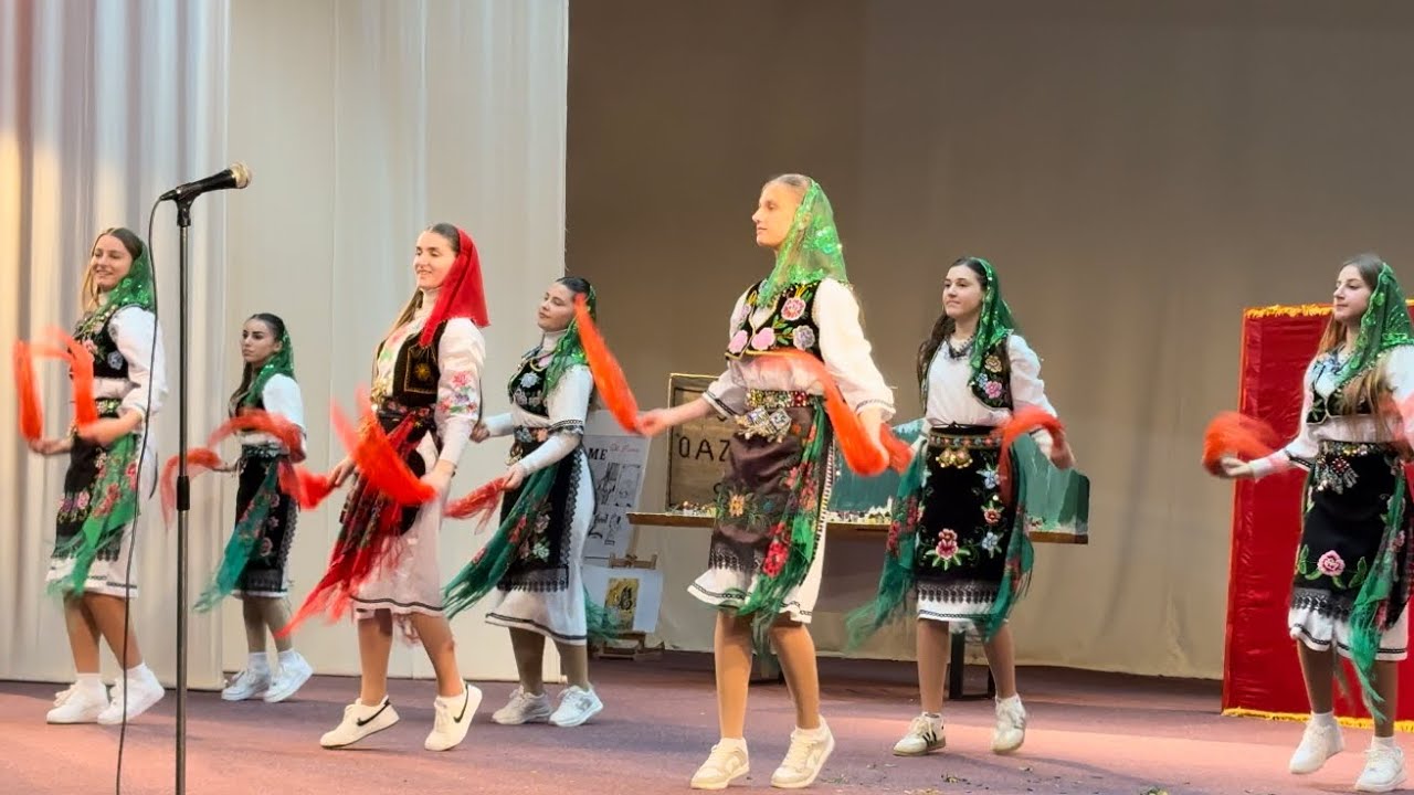 Valle me motive Shqiptare | Shkolla “Elmaz Ademi”