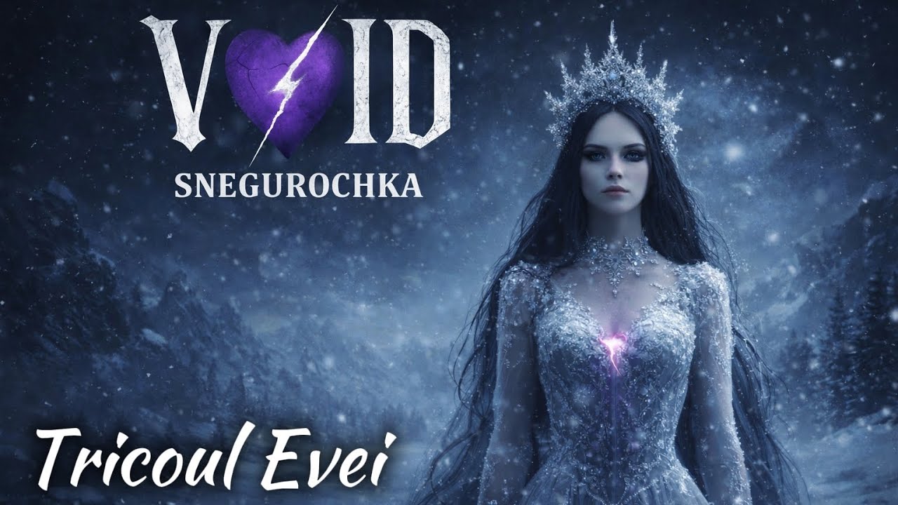 VOID - Tricoul Evei | SNEGUROCHKA 