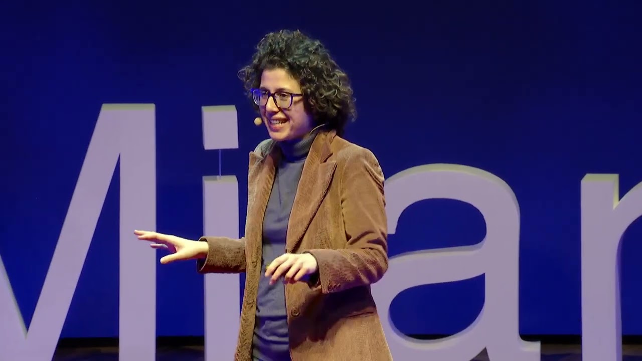 Nati umani o evoluti umani? | Martina Ardizzi | TEDxMilano