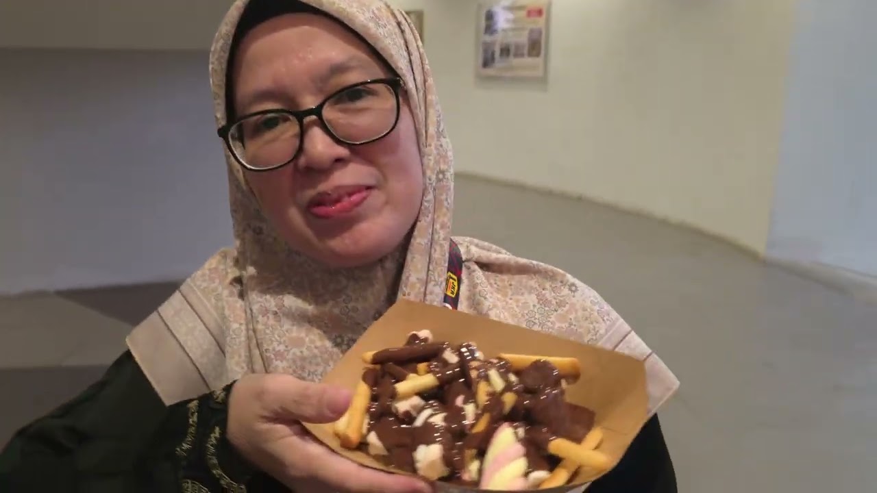 BERBUKA PUASA DI JKRS RESEARCH CENTRE [12032026]