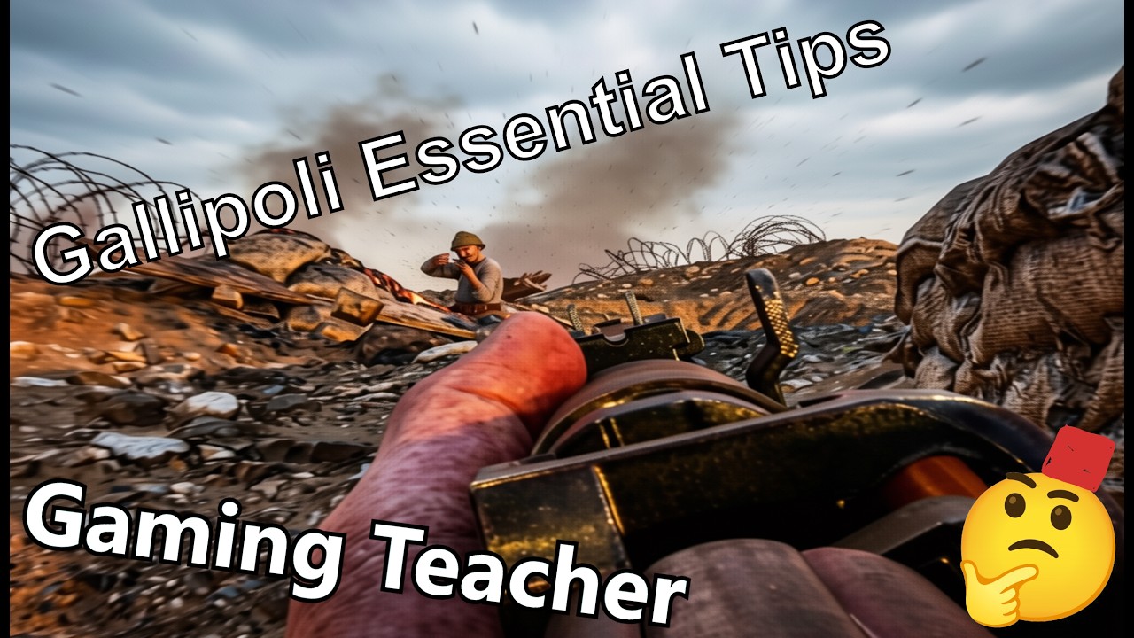Gallipoli Essential Tips