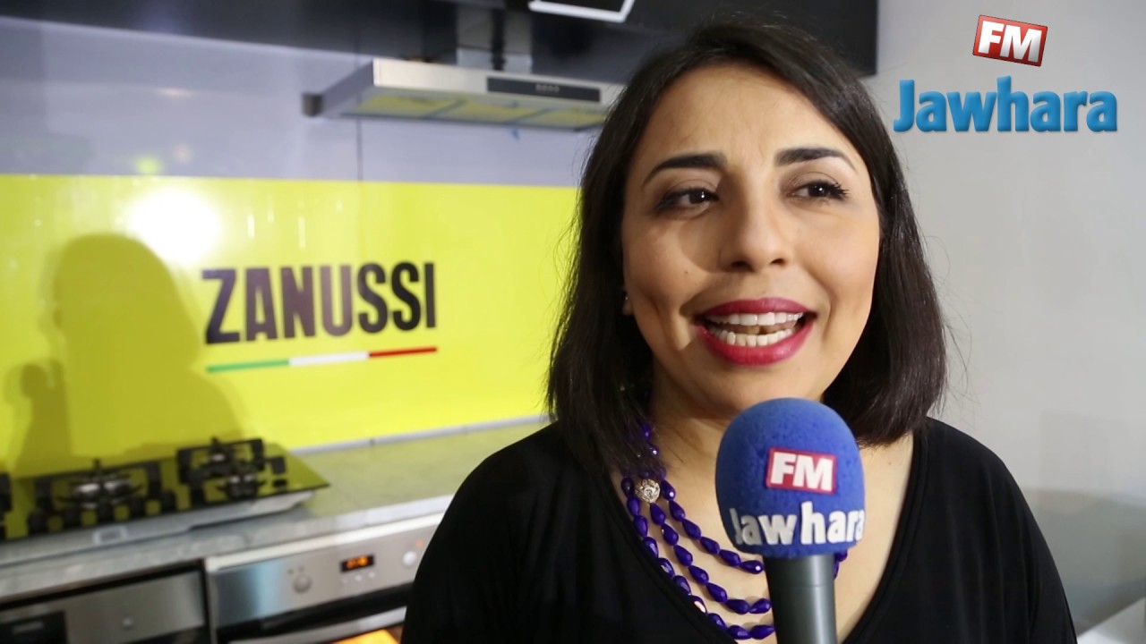 Inauguration officielle de la marque Zanussi Tunisie