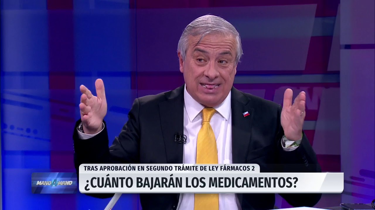Mañalich se reitera sus dichos sobre el sistema de salud chileno como uno de los mejores