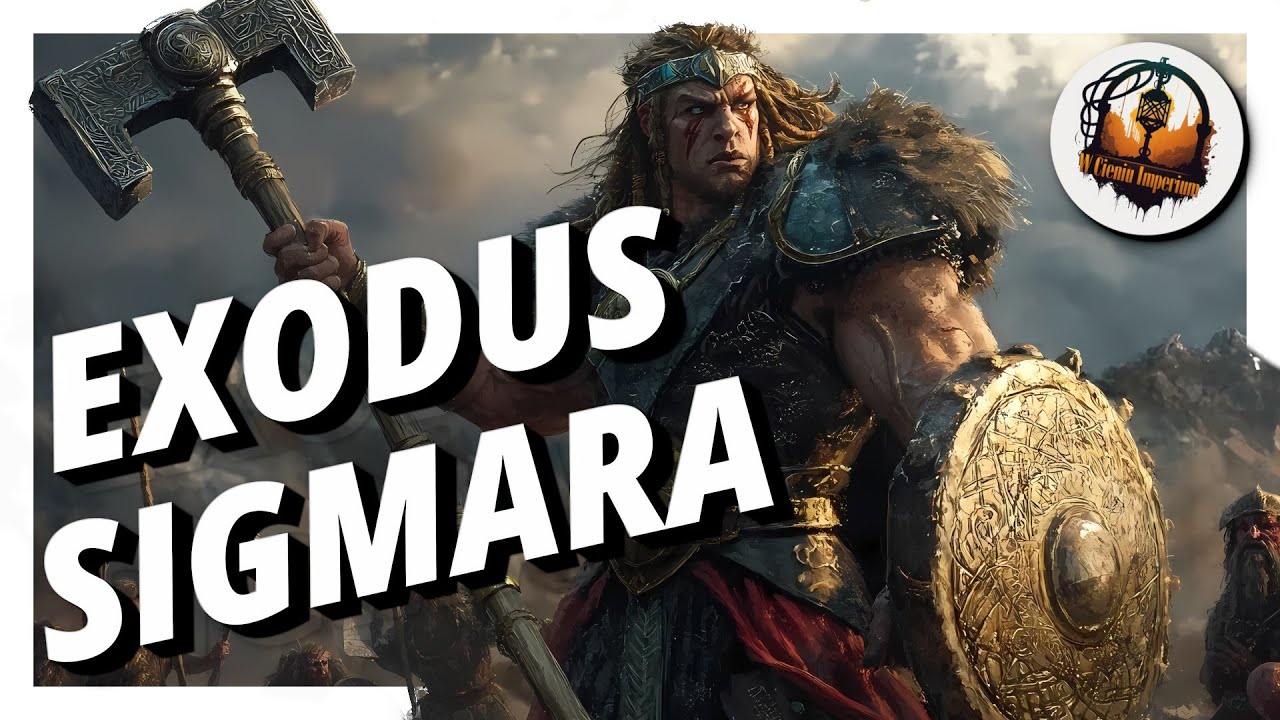 #182 Exodus Sigmara, czyli gdzie jest Sigmar, kiedy go nie ma
