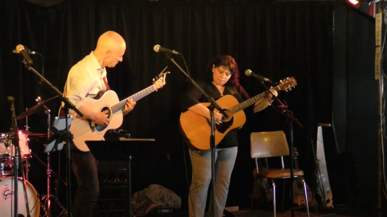 I Would Hold You, Performed Live With John Baker