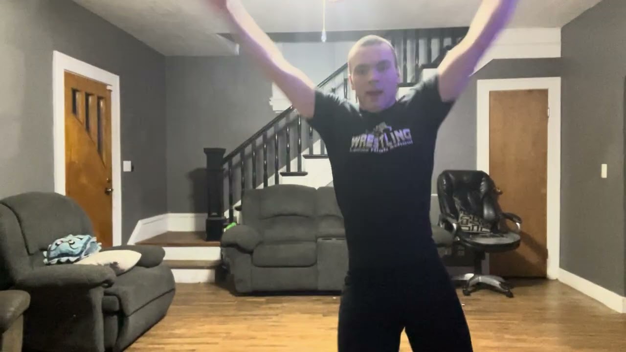 Dancing to faster car by @LovingCaliber 