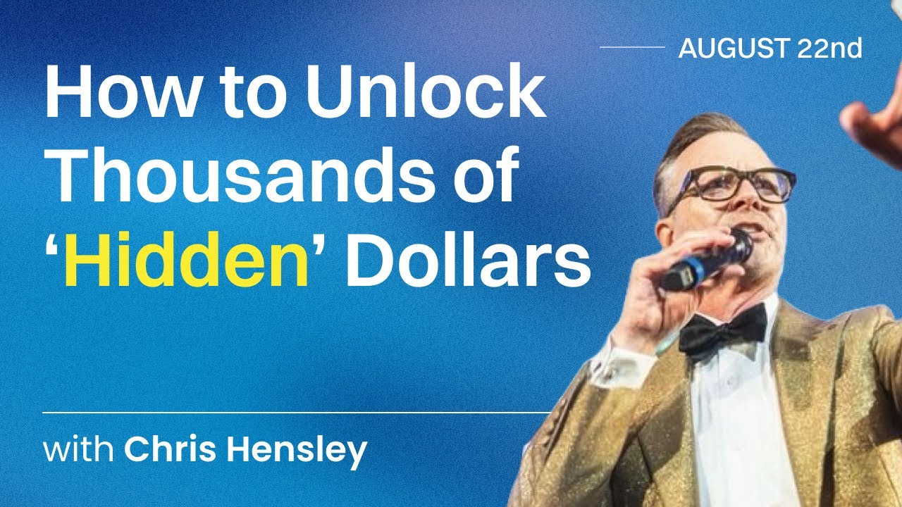 Fundraising Secrets from an Award-Winning Auctioneer - With Chris Hensley