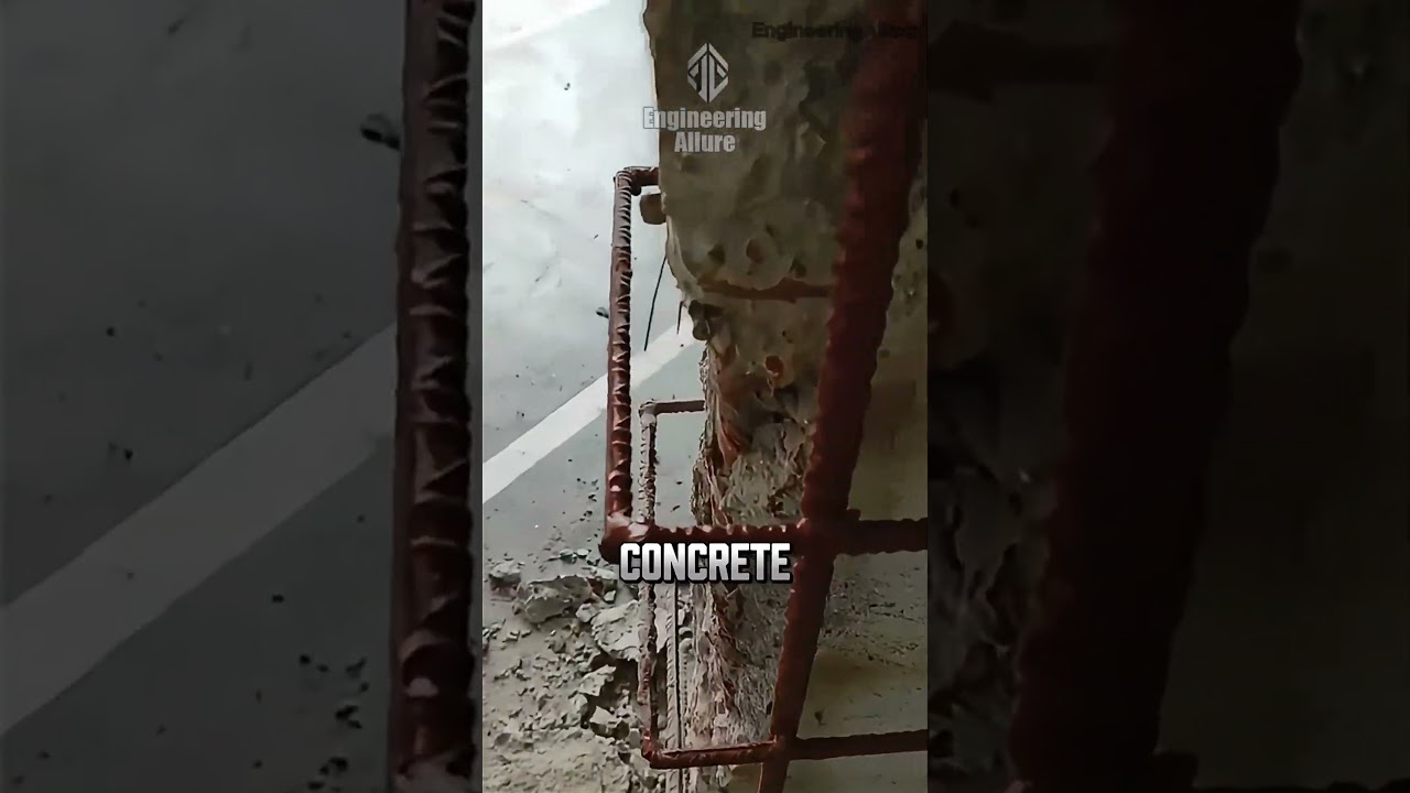 Is Concrete Jacketing Really Reliable? 🤔 #shorts