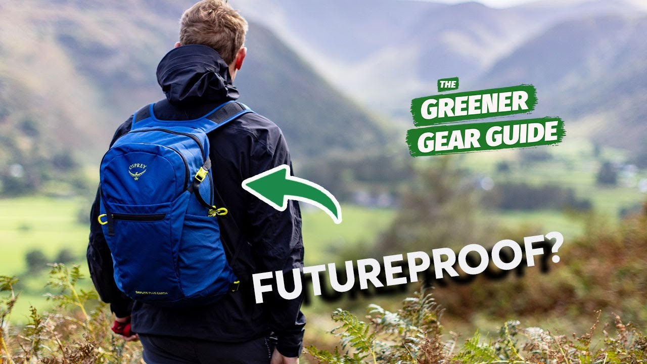 Обзор Osprey Daylite Plus Earth Pack