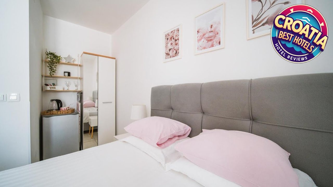 Korkyra Harbour Rooms | Korcula, Croatia | Hotel Review 🛏️