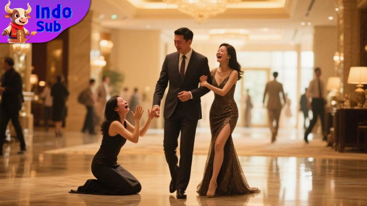 【Indo Sub】Pilihan Mantan Istri Hancurkan Hatinya, Kini Ia Tak Terjangkau Lagi!#Shocked#minidrama