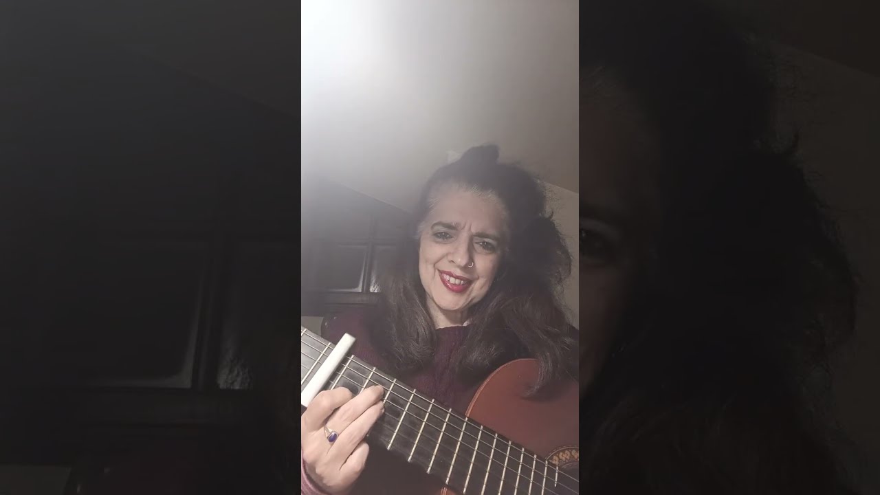 Encuentro mi alma 💞🩵MZ Bengo aikafe: compone, canta y guitarra. #musicos #vozyguitarra #compositor 