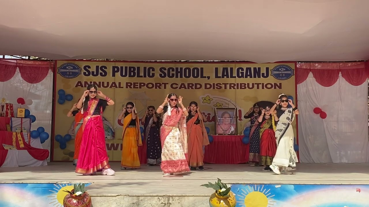 SOUTH INDIAN DANCE 