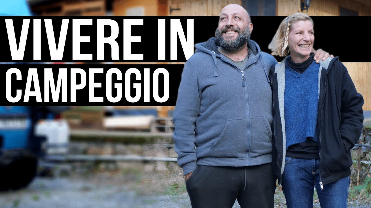 VIVERE IN CAMPEGGIO: la nostra nuova (vecchia casa). Sensazioni dopo 11 anni di viaggio in camper