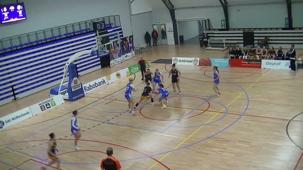 Highlights SUNS - Grasshoppers (72-66) 04.03.2026