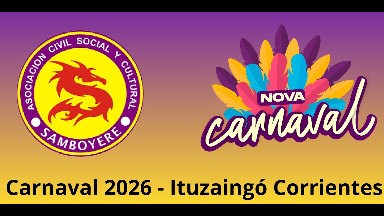 2da Noche de Carnaval 2026 - Comparsa Samboyere