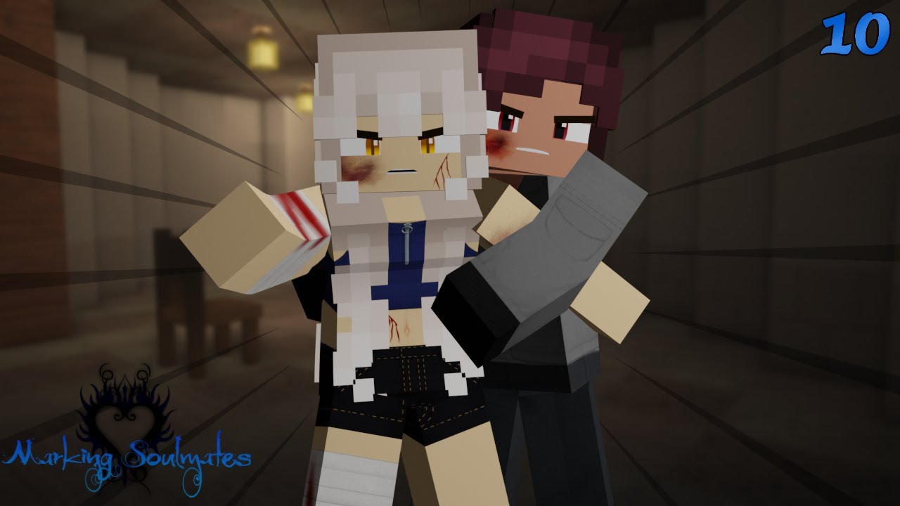 Marking Soulmates Episode 10 {Kill or Be Killed} [Minecraft Roleplay] MCTV