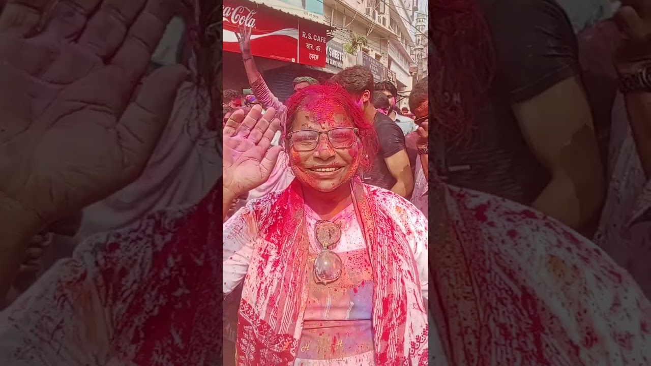 Guwahati  Assam Holi festival 2025