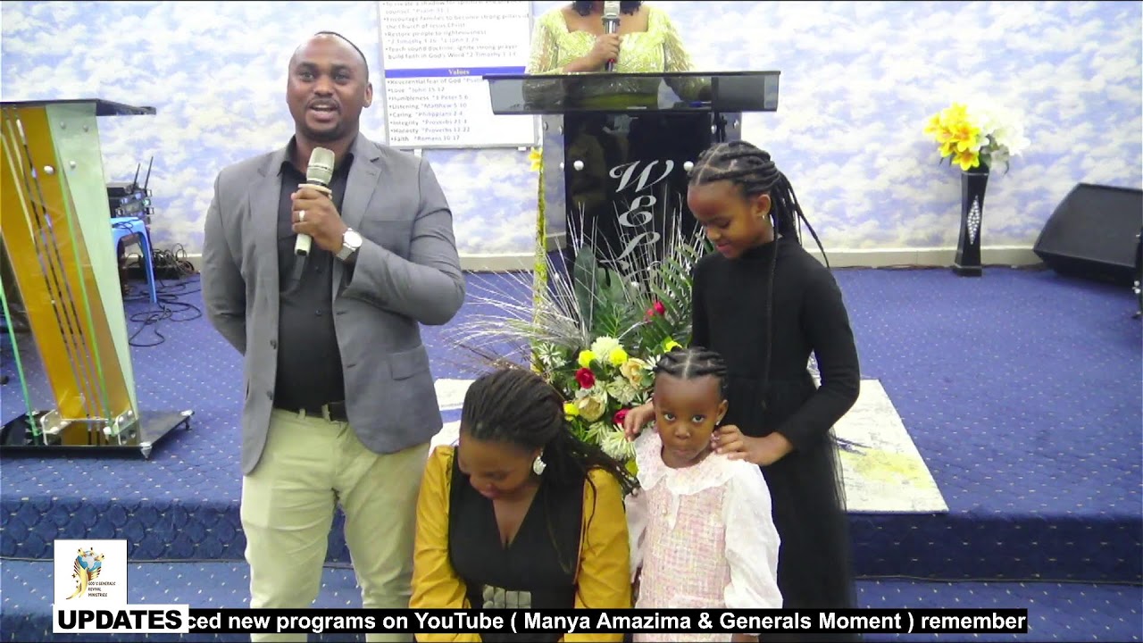THE HAND OF GOD || SUNDAY 2nd SERVICE PR. JOSEPH THATWAHI || 22nd-Feb-2026