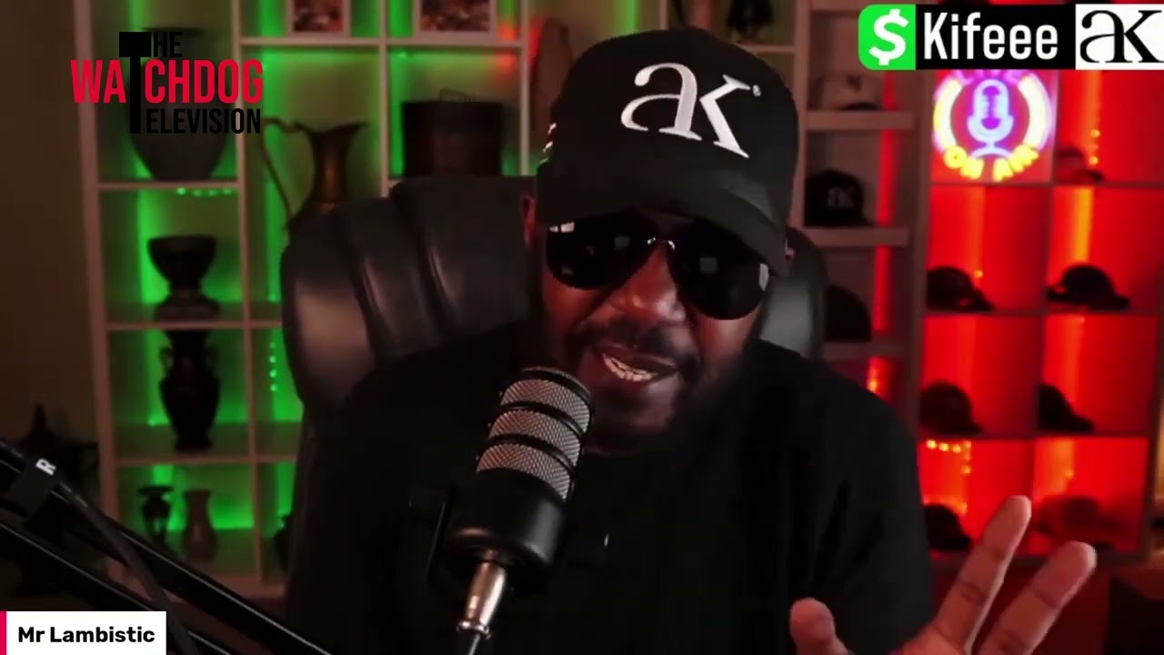 KENYAN CONTENT CREATORS UNDER-SELL THEMSELVES : ANDREW KIBE