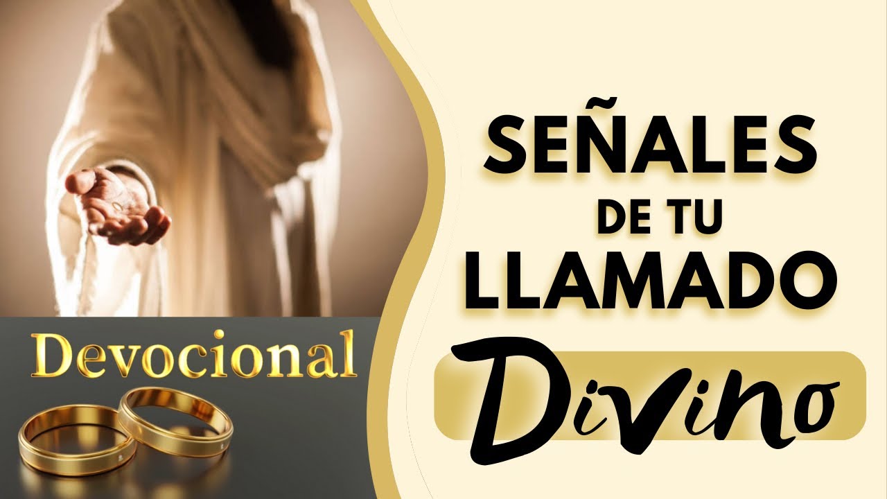 🟣SEÑALES del LLAMADO del SEÑOR para RESTAURAR!! 🙌🏻