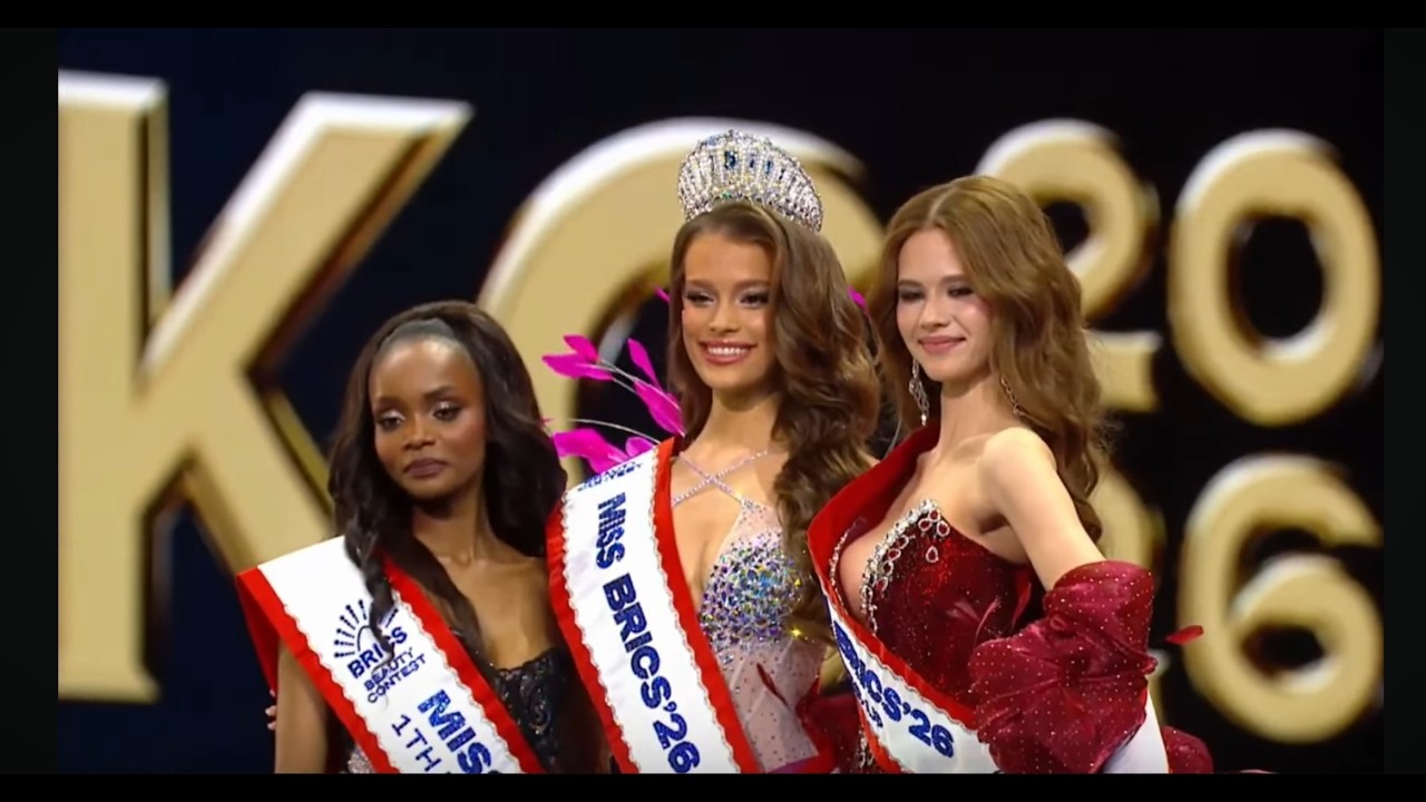 MISS BRICS 2026 GALA FINAL