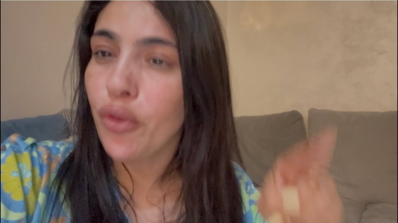 جيت لدار على غفلة لقيتها قاتلة ليا ولدي😭💔