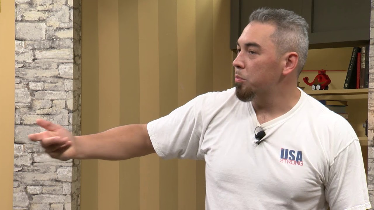 Joint Mobility with Dan Cenidoza