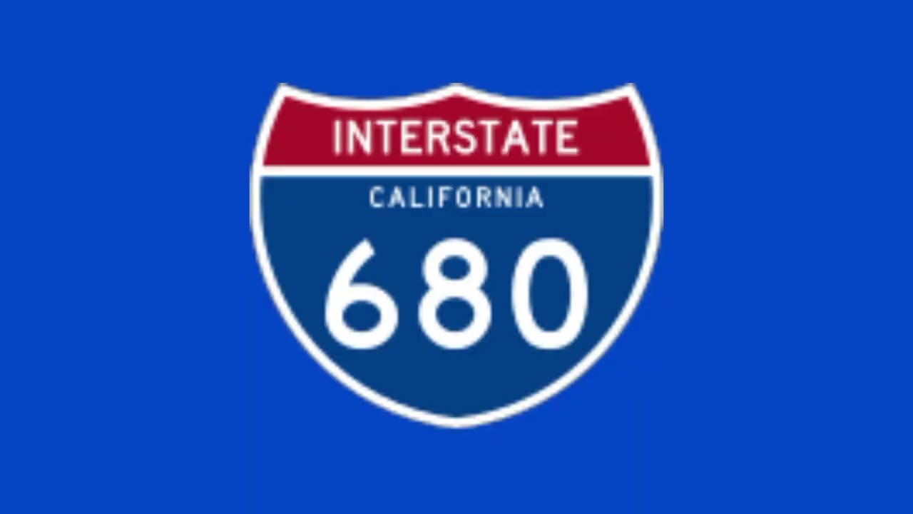 I-680 