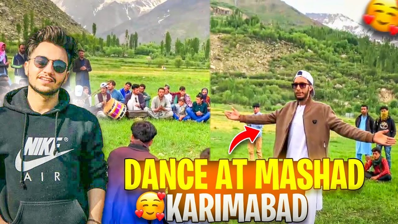 mashad karimabad #chitral #khowarsong