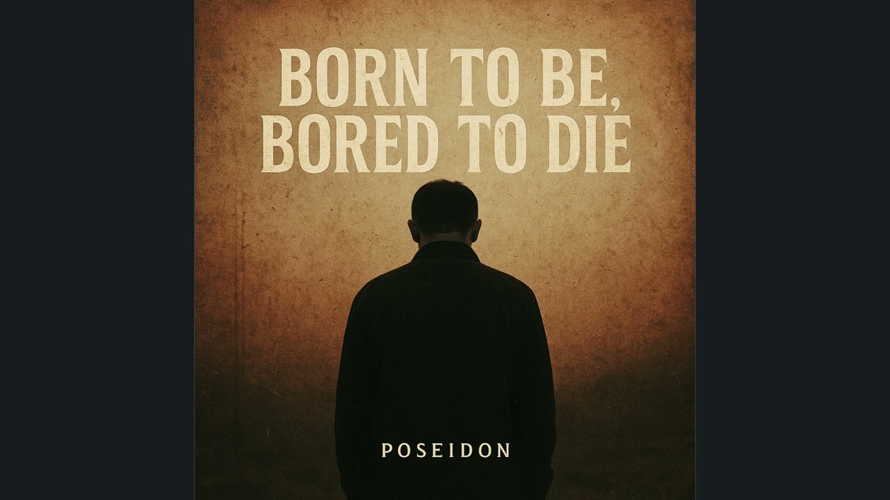 Born to be Bored to Die| A Cinematic Rap Story That Hits Different 💔🎭