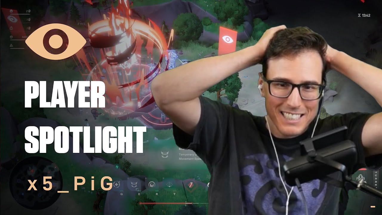 THE WATCH | Player Spotlight x5_PiG