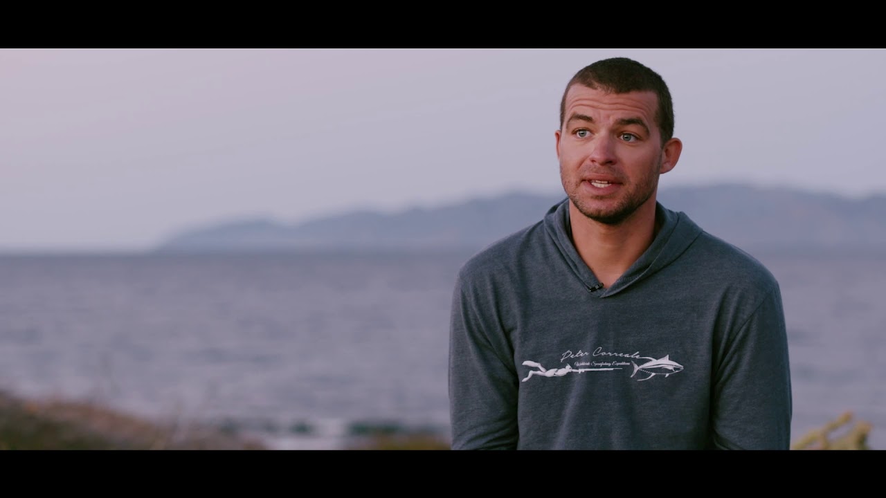 Peter Correale World Wide Spearfishing Adventures