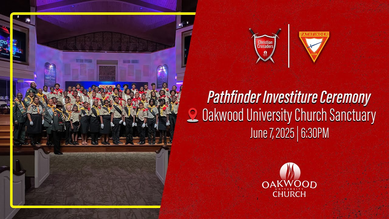 Pathfinder Investiture | June 7, 2025