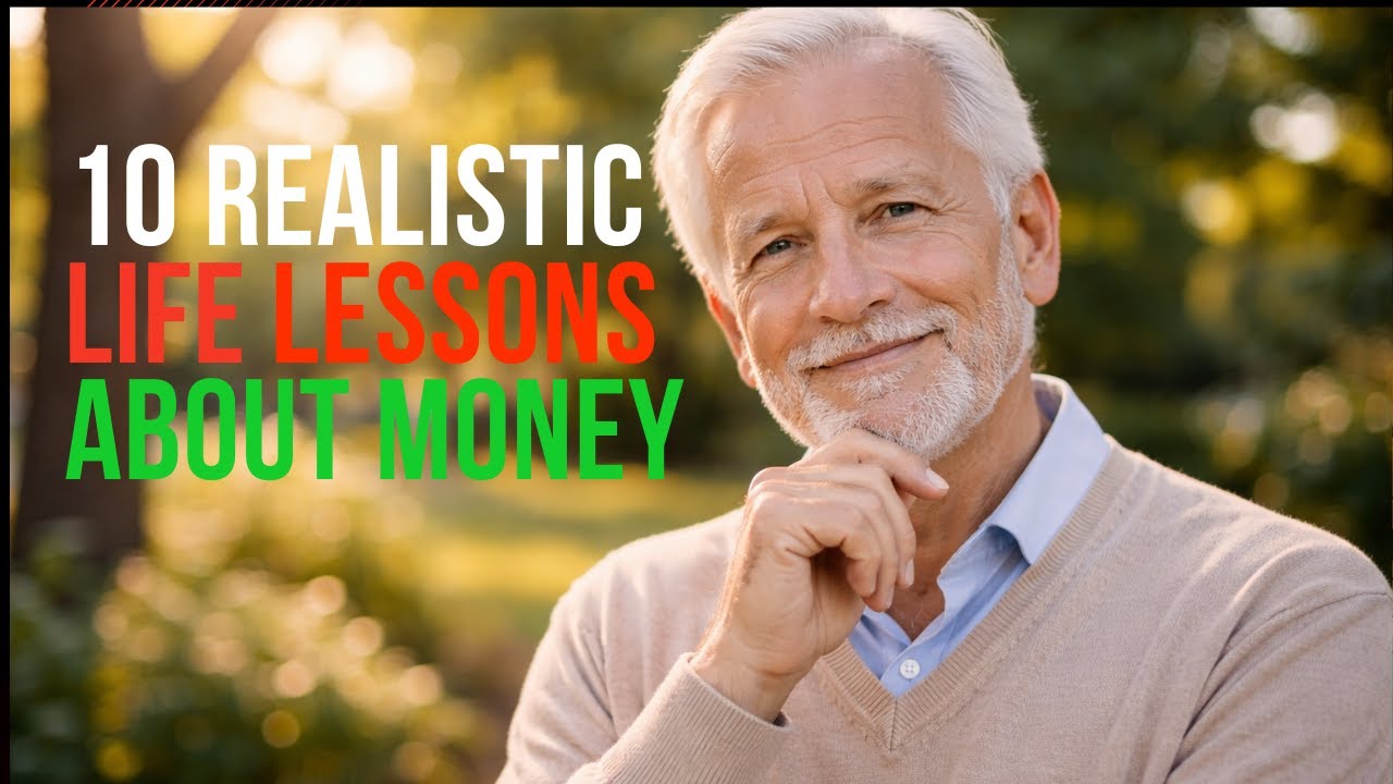 10 Everyday Life Lessons About Money