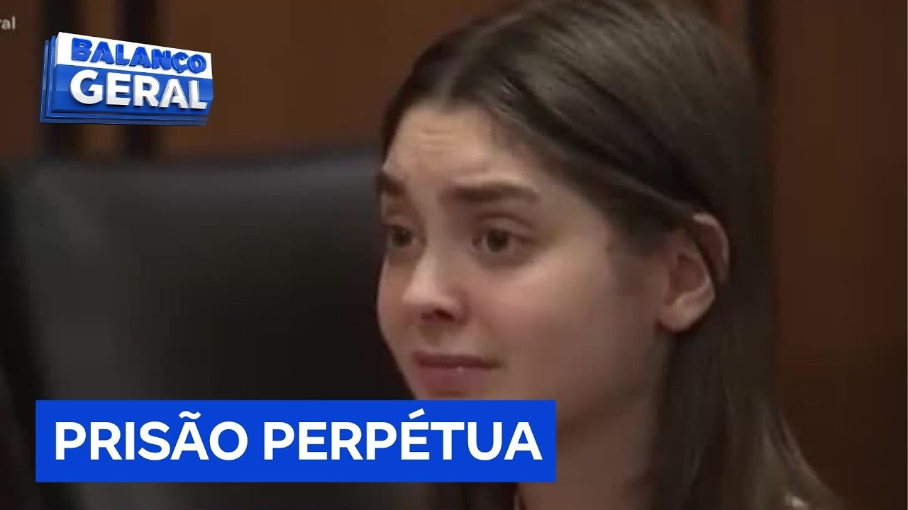 Jovem de 17 anos pode ser condenada à prisão perpétua por homicídio nos EUA