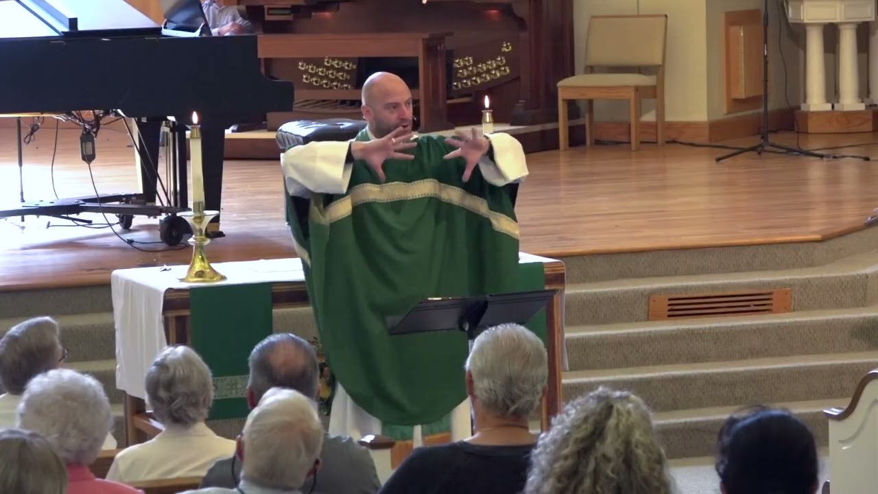 Transfiguration Sunday Homily February 15th, 2026