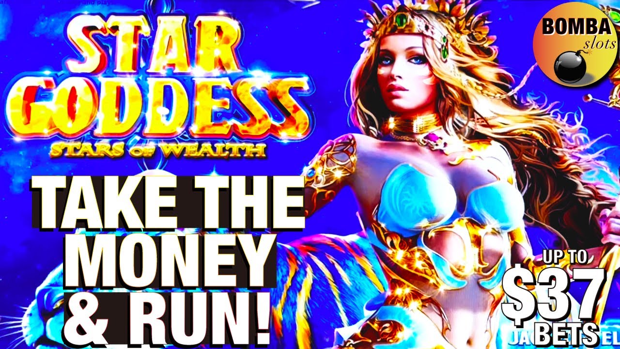 BOMBA VS. Star Goddess, Scarab & Ocean Magic 👀 IGT Casino Slot Machine Play in Las Vegas