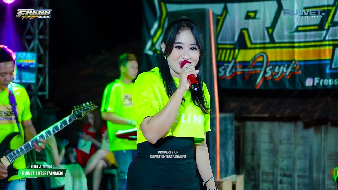 MENGAPA MANUSIA TIADA SAMA ICHA FERBRIANA - FRESS MUSIC WEDDING PARTY AGUS & ELISA | RAHMA AUDIO