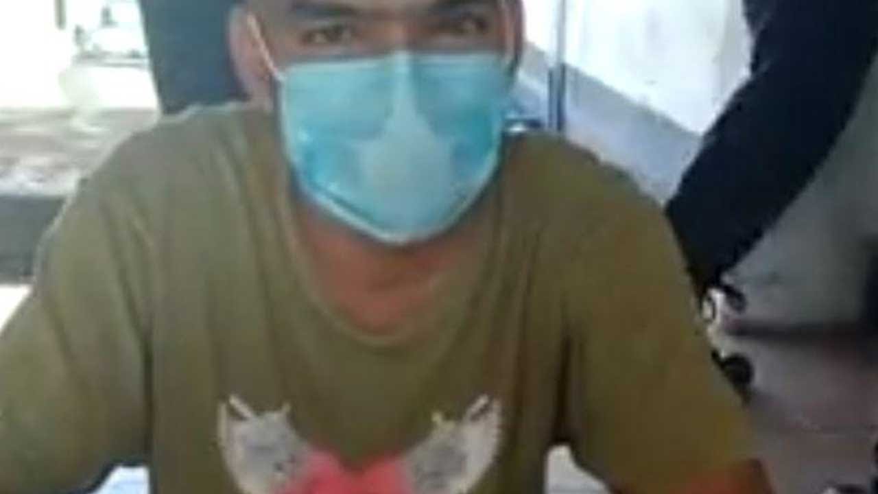 Polis dedah siapa Long Tiger