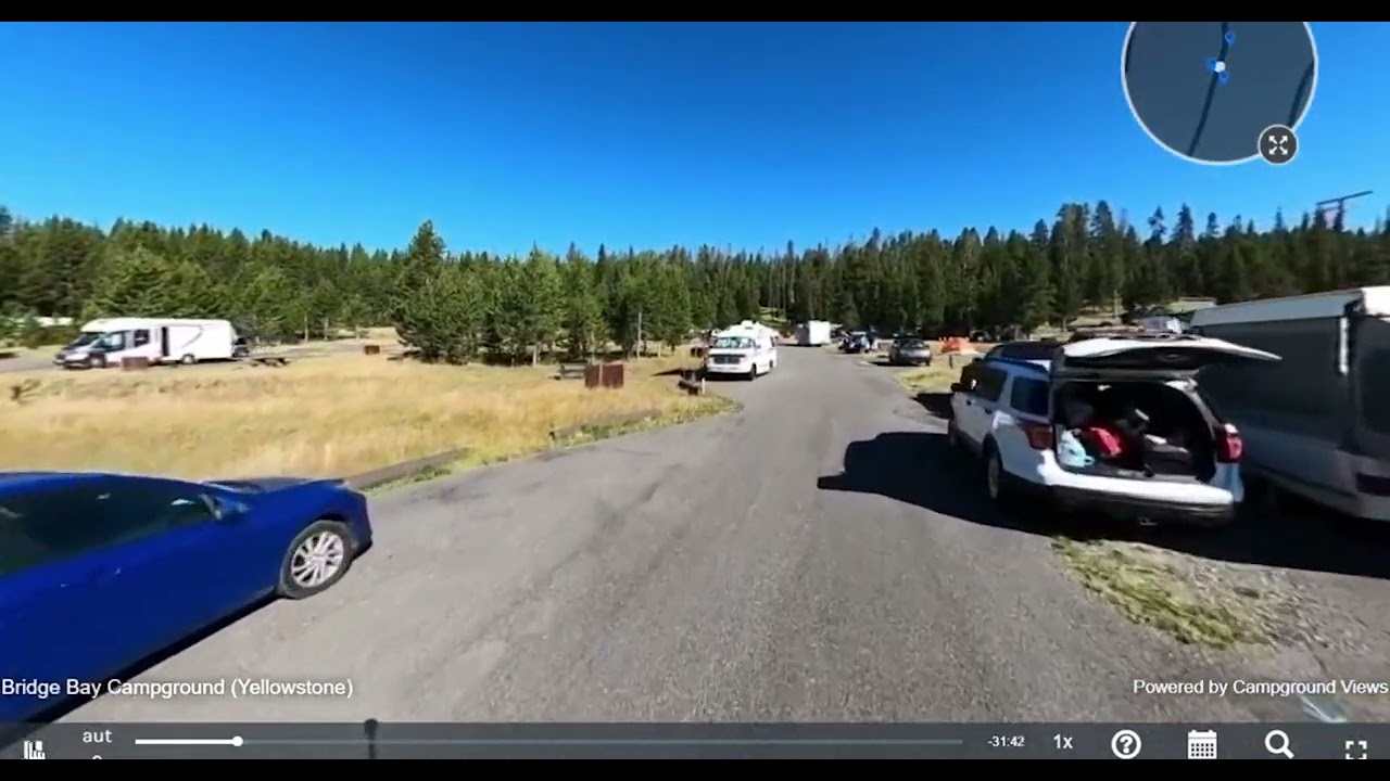 How to use Campground Views