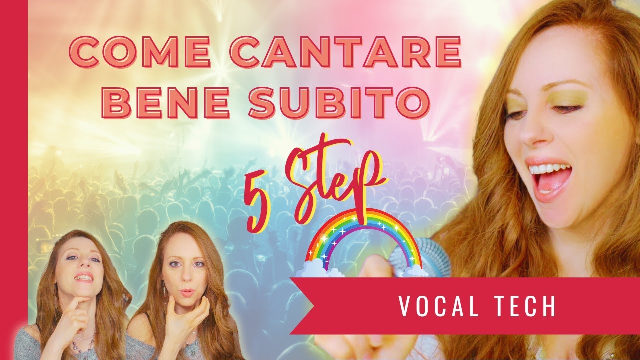 Come Cantare Bene Subito